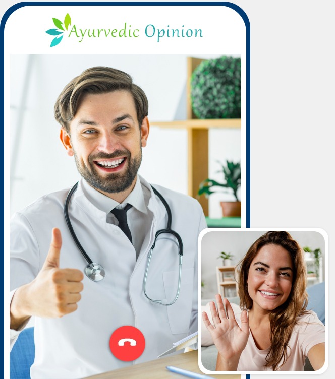 Ayurvedic Doctors Online Consultation