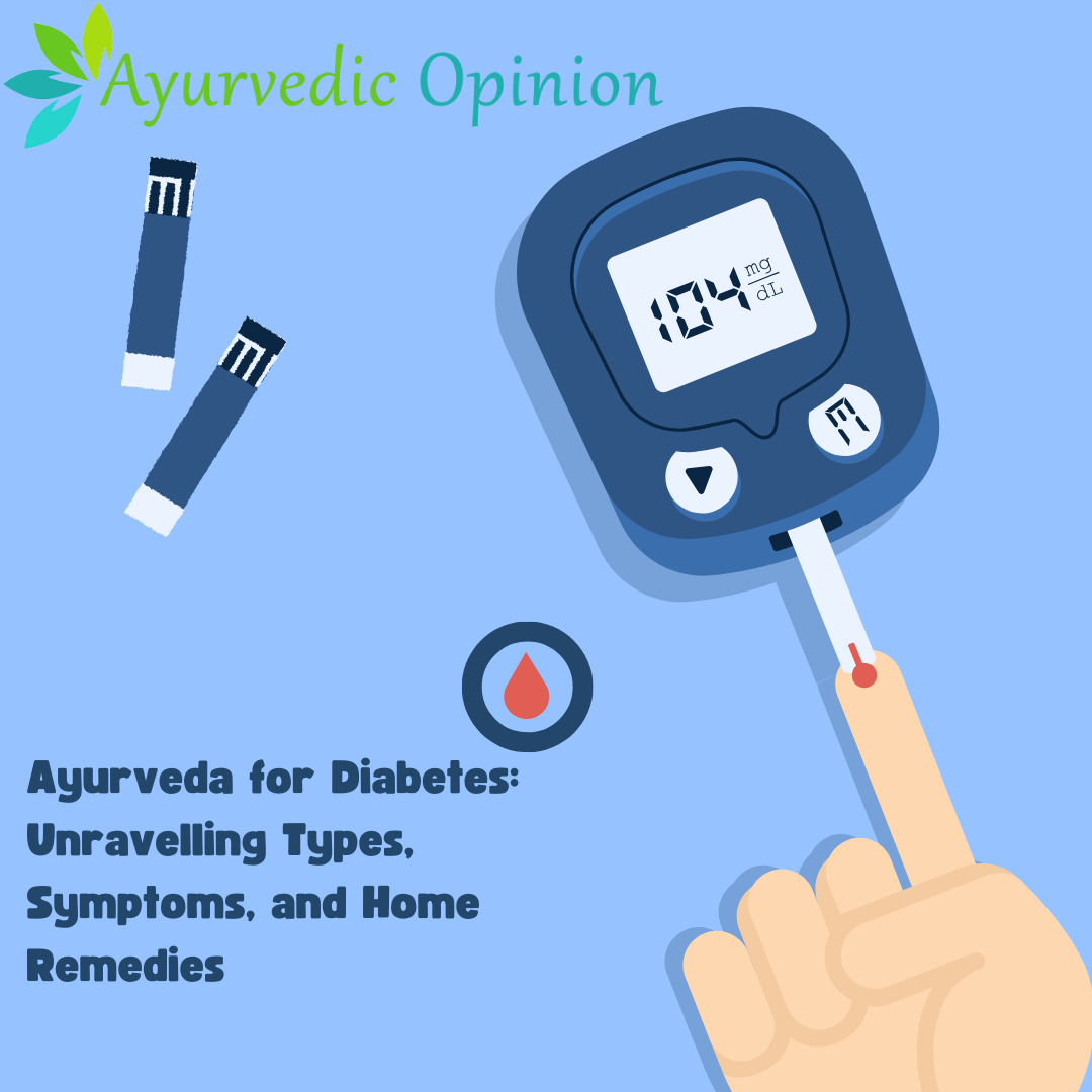 ayurveda for diabetes